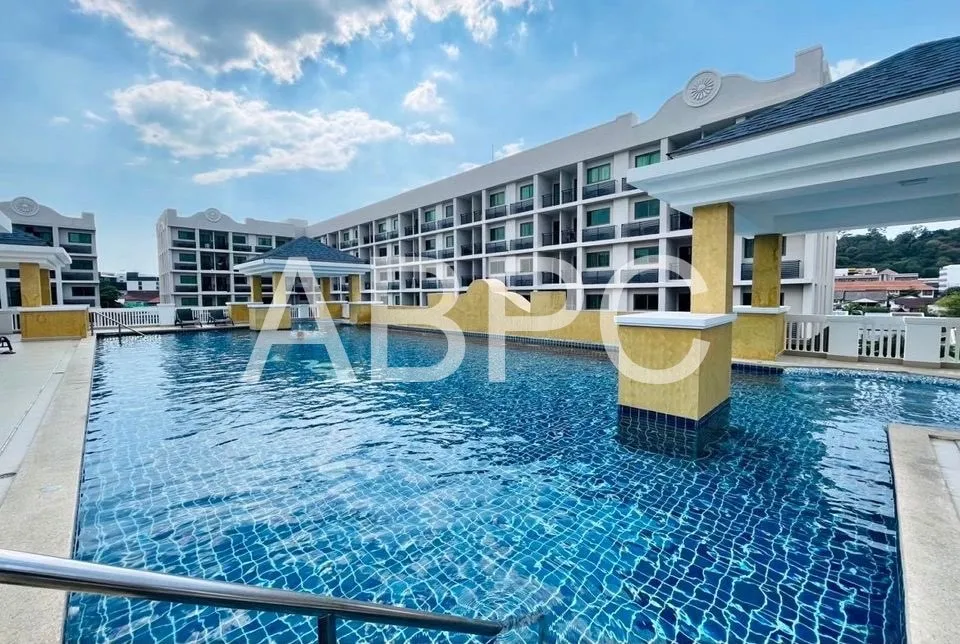 1 Bedroom Condo in Arcadia Beach Continental Pattaya photo 2