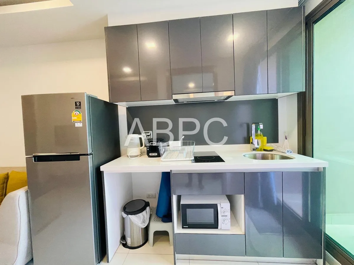 1 Bedroom Condo in Arcadia Beach Continental Pattaya photo 12