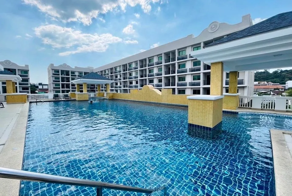 1 Bedroom Condo in Arcadia Beach Continental Pattaya photo 13