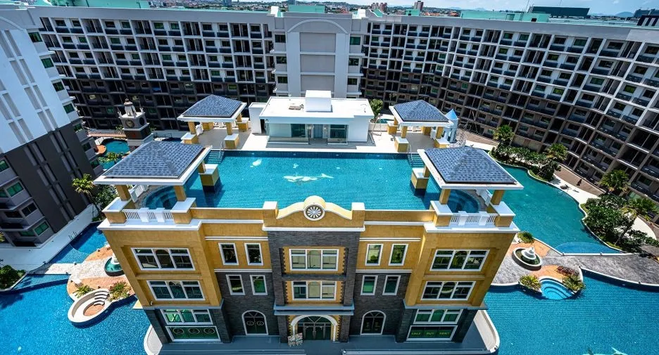 1 Bedroom Condo in Arcadia Beach Continental Pattaya photo 14