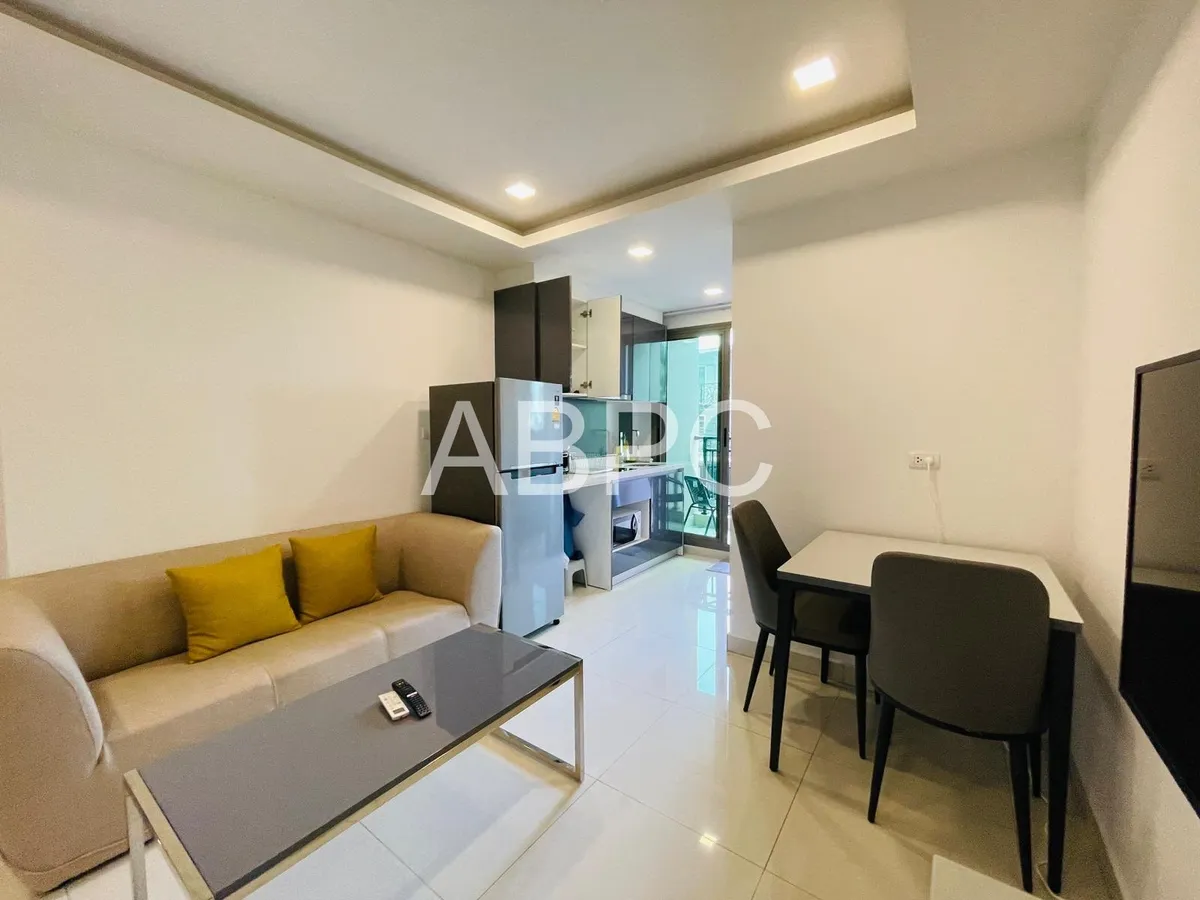 1 Bedroom Condo in Arcadia Beach Continental Pattaya photo 7