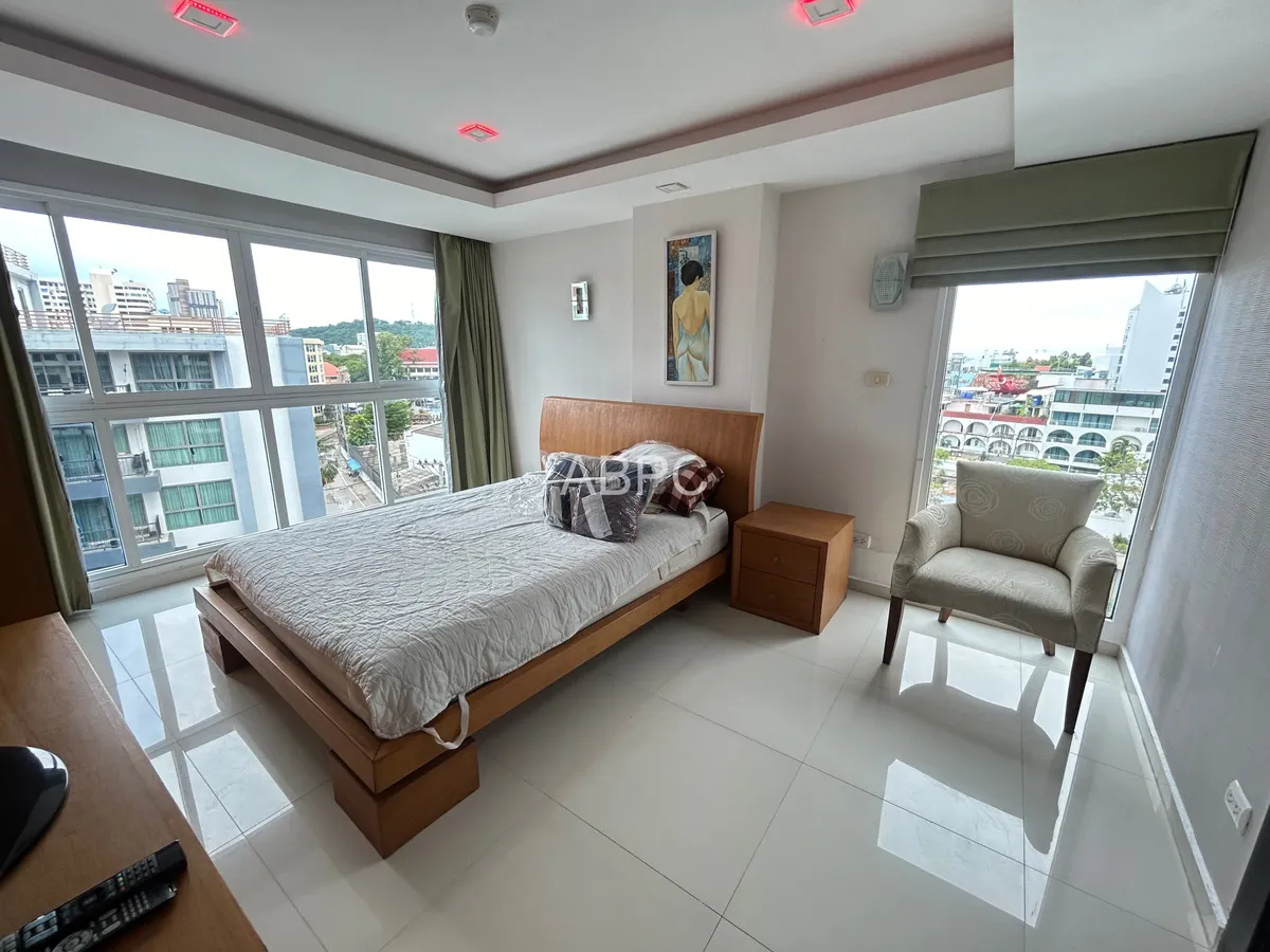 Just listed top floor Corner Unit 1 Bedroom Condo in Avenue Residence for sale and rent ABPC8016 photo 11