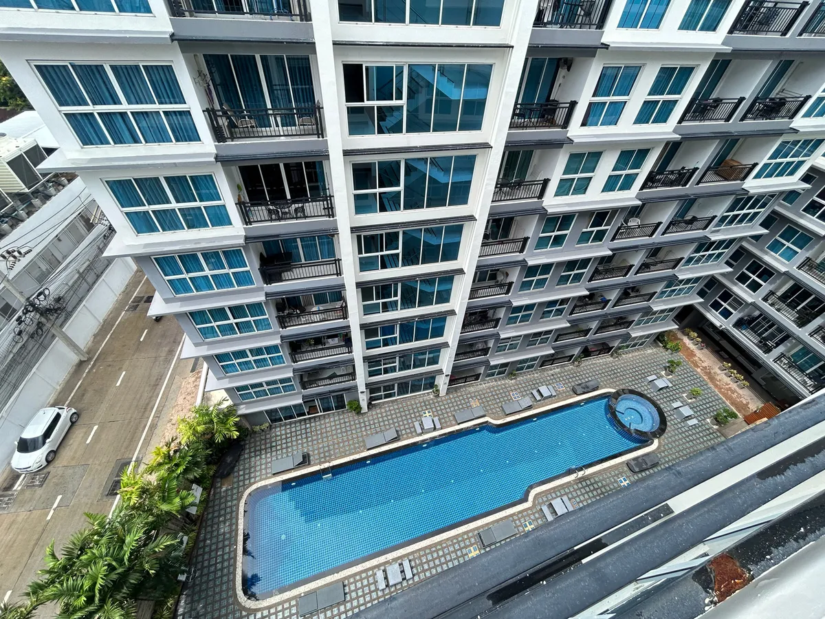 Just listed top floor Corner Unit 1 Bedroom Condo in Avenue Residence for sale and rent ABPC8016 photo 23