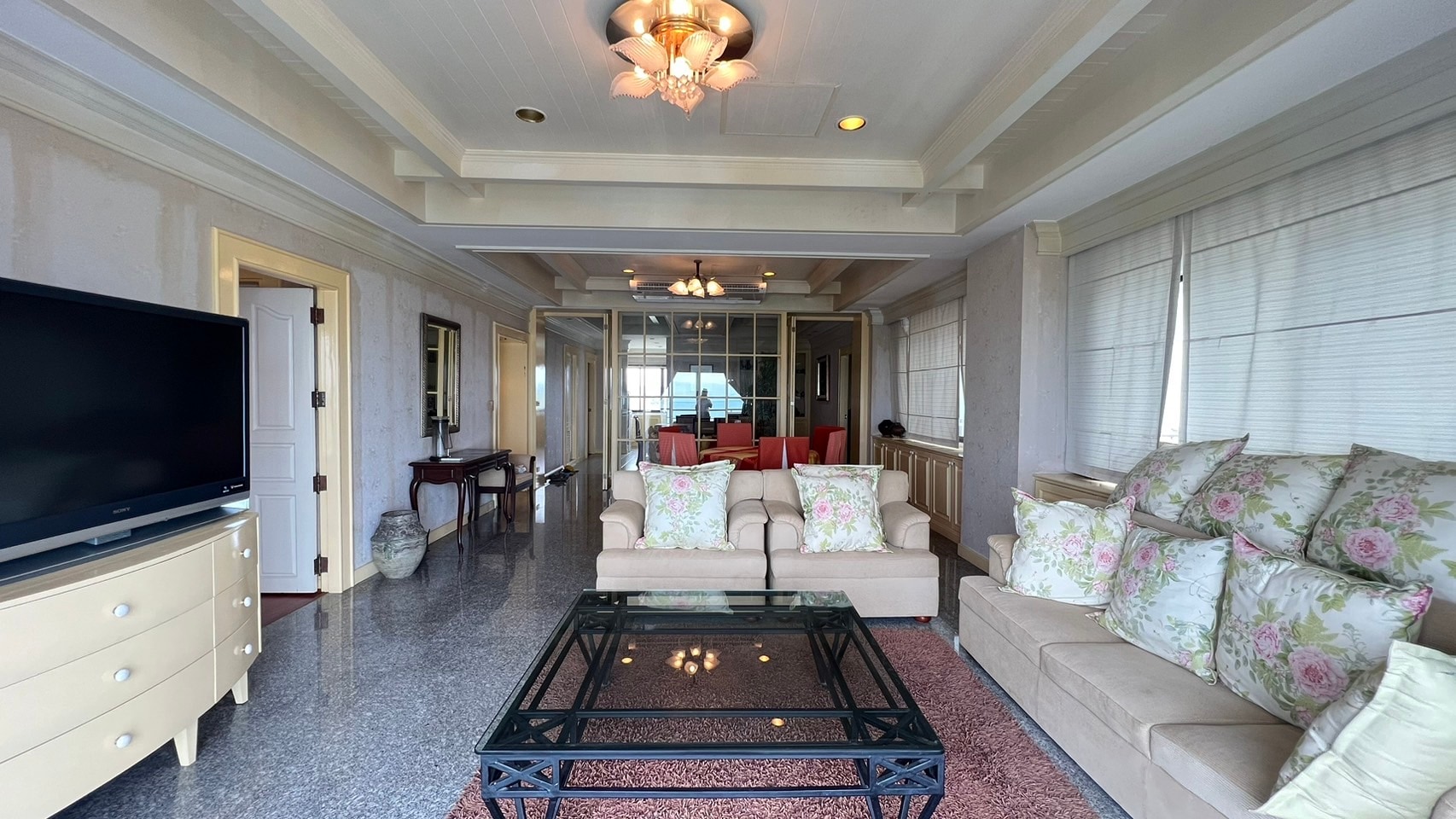 3 Bedrooms 3 Bathroom in Na Jomtien photo 18