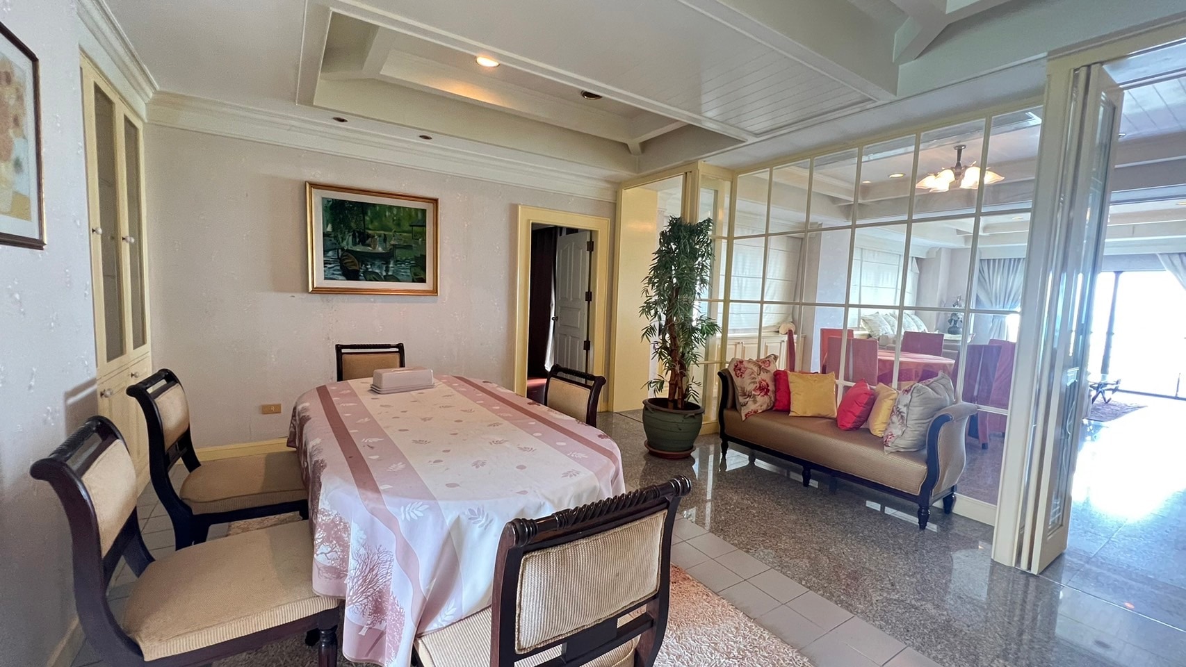 3 Bedrooms 3 Bathroom in Na Jomtien photo 20