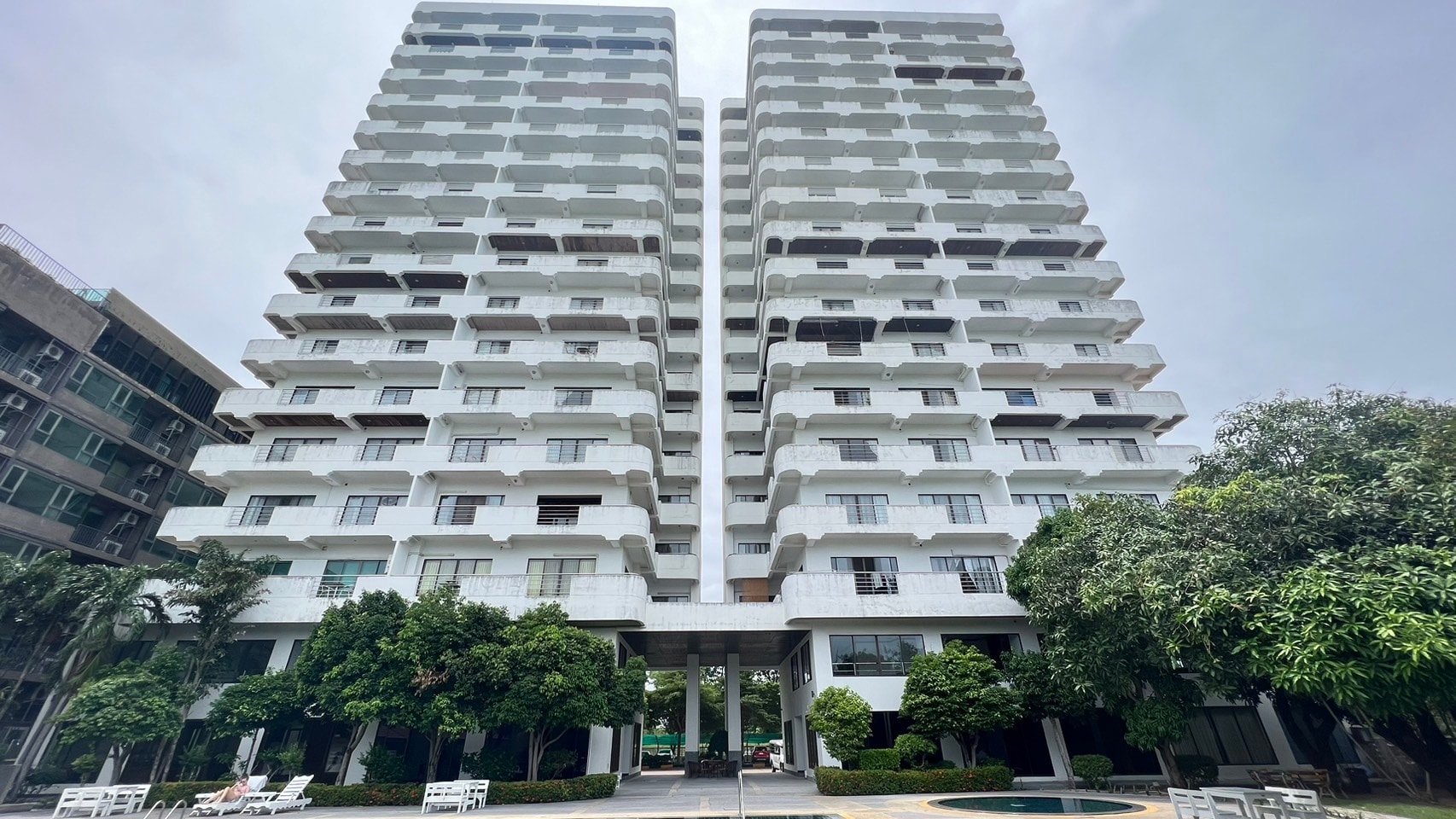 3 Bedrooms 3 Bathroom in Na Jomtien photo 14