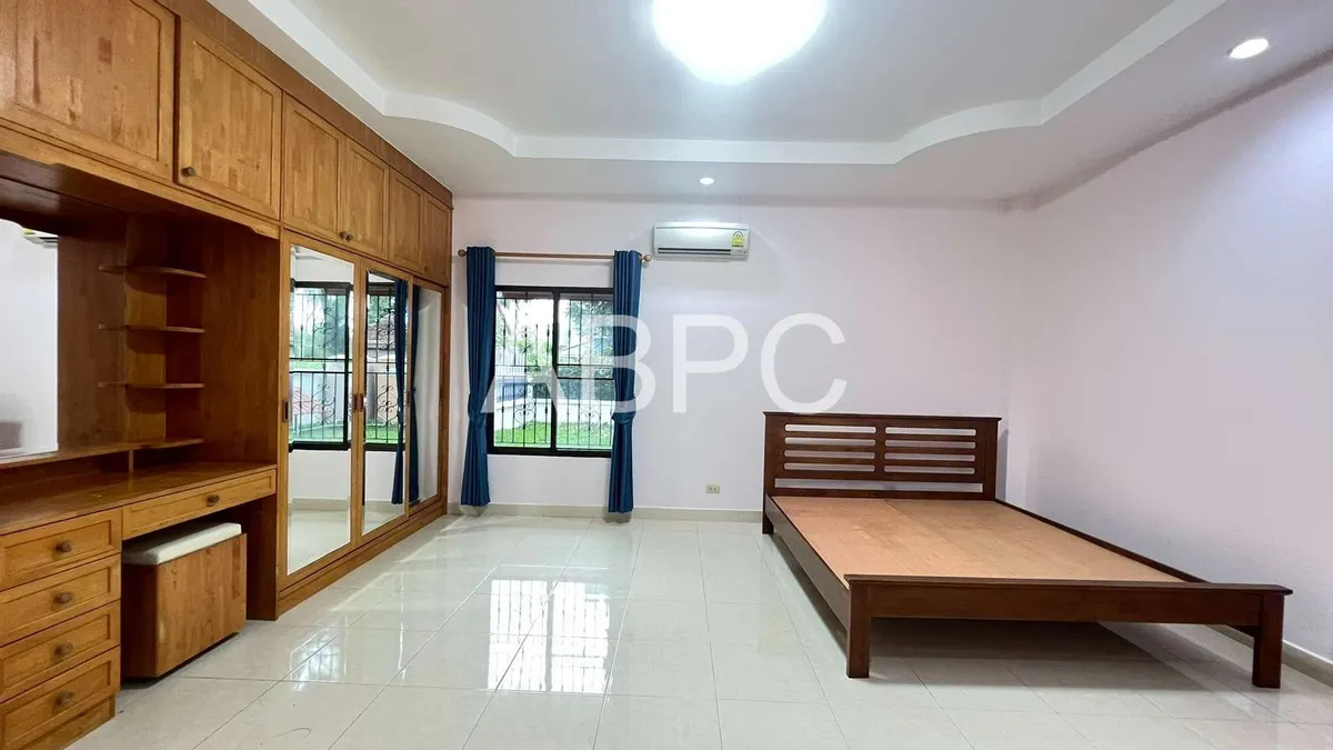 3 Bedrooms 2 Bathroom House in Jomtien photo 11