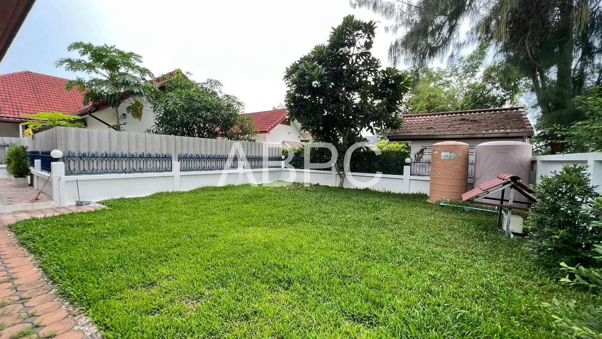 3 Bedrooms 2 Bathroom House in Jomtien photo 14