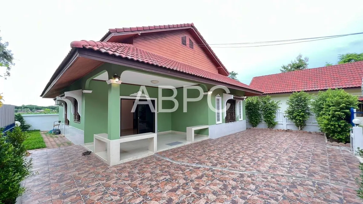 3 Bedrooms 2 Bathroom House in Jomtien photo 3