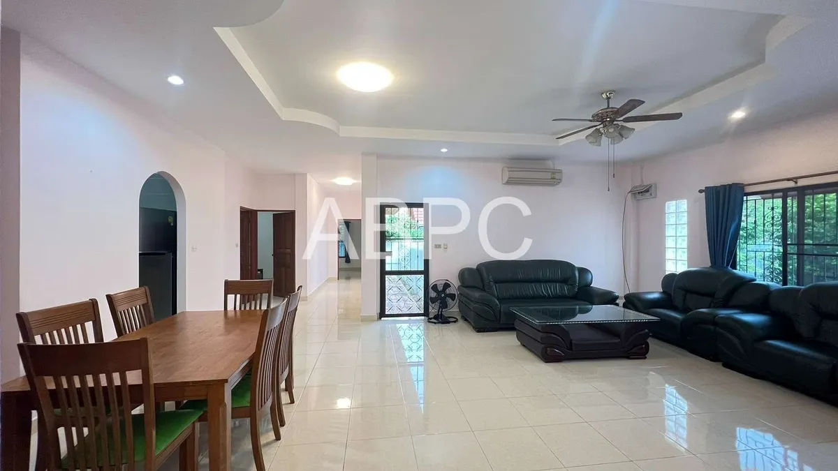 3 Bedrooms 2 Bathroom House in Jomtien photo 5