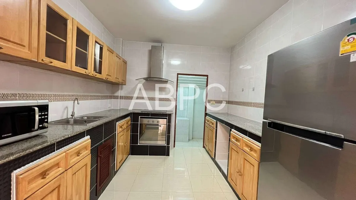 3 Bedrooms 2 Bathroom House in Jomtien photo 9
