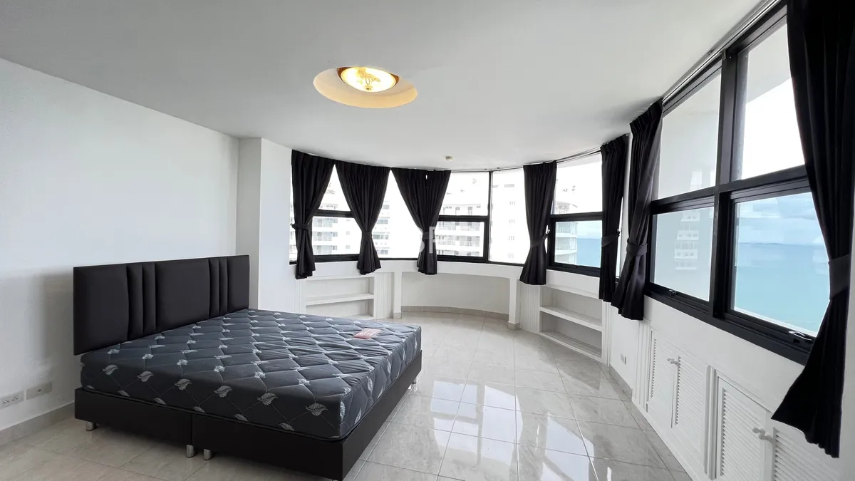 Corner unit 2 bedrooms 2 bathrooms in Jomtien photo 11