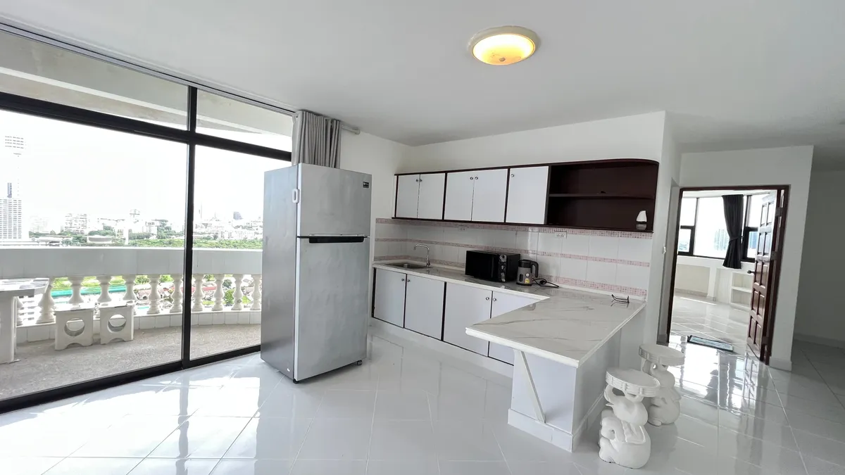 Corner unit 2 bedrooms 2 bathrooms in Jomtien photo 15