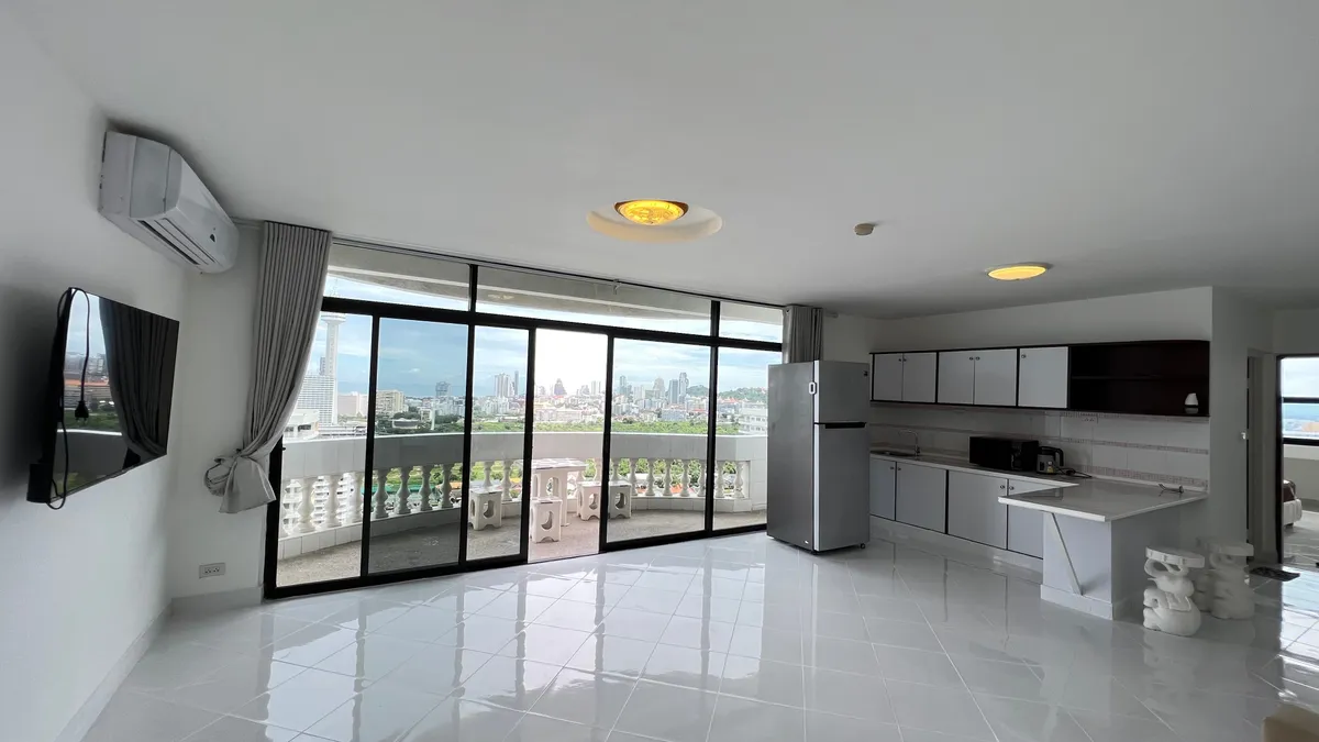 Corner unit 2 bedrooms 2 bathrooms in Jomtien photo 17