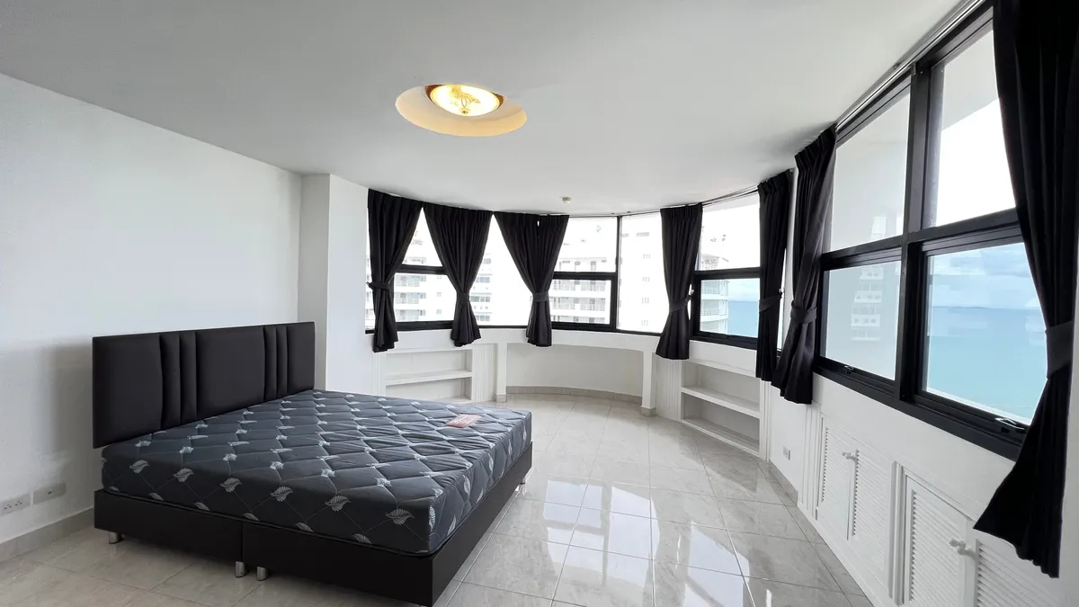 Corner unit 2 bedrooms 2 bathrooms in Jomtien photo 18