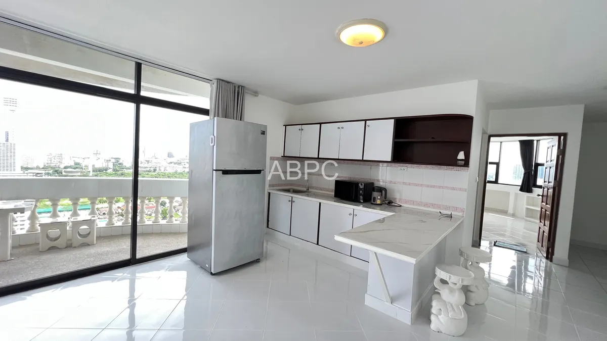 Corner unit 2 bedrooms 2 bathrooms in Jomtien photo 8