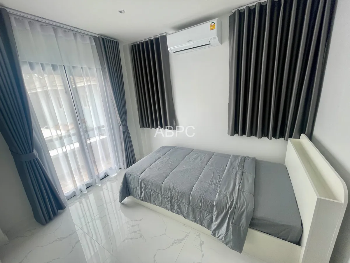 4 Bedroom House for Rent in Jomtien photo 13