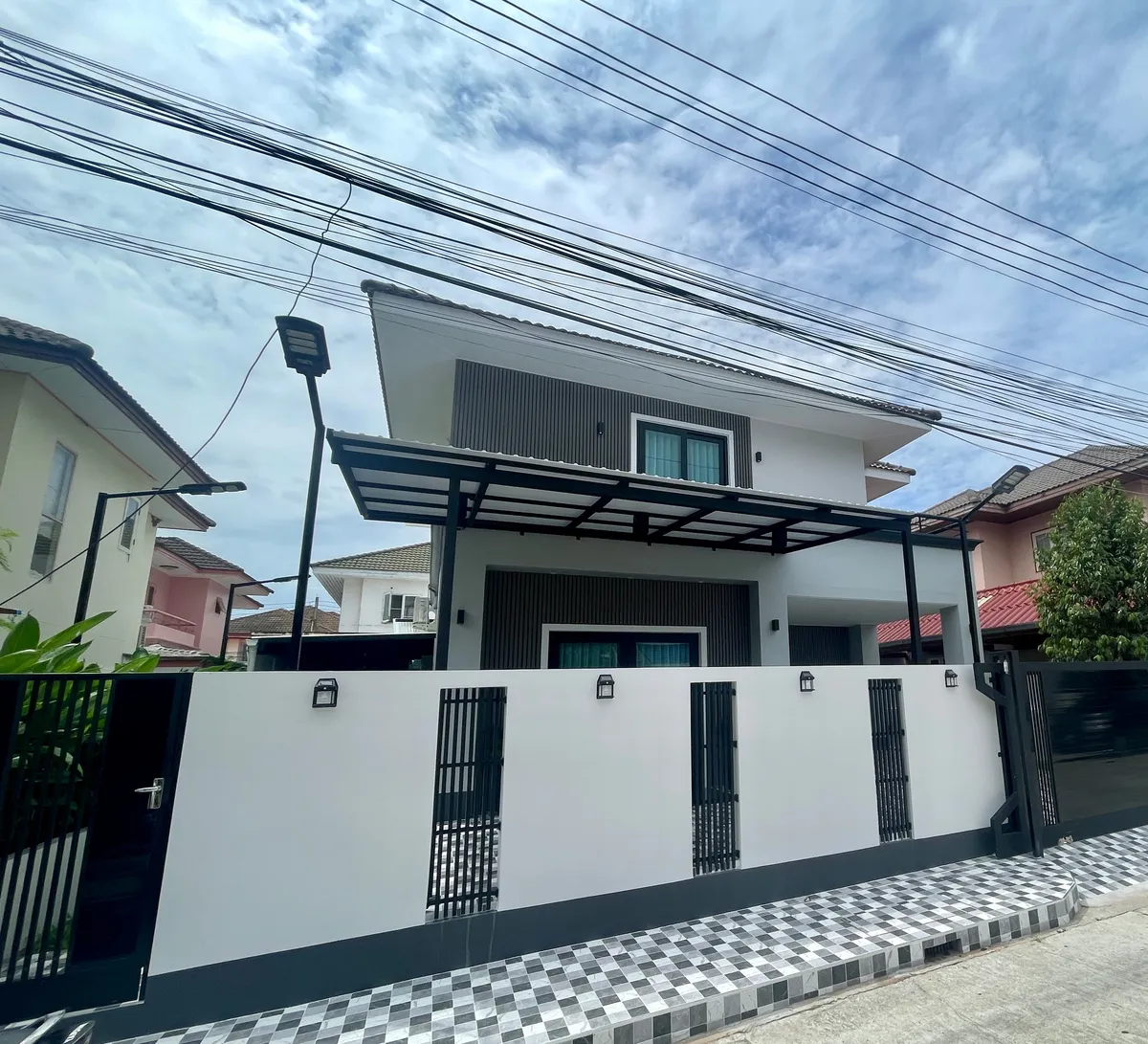 4 Bedroom House for Rent in Jomtien photo 14