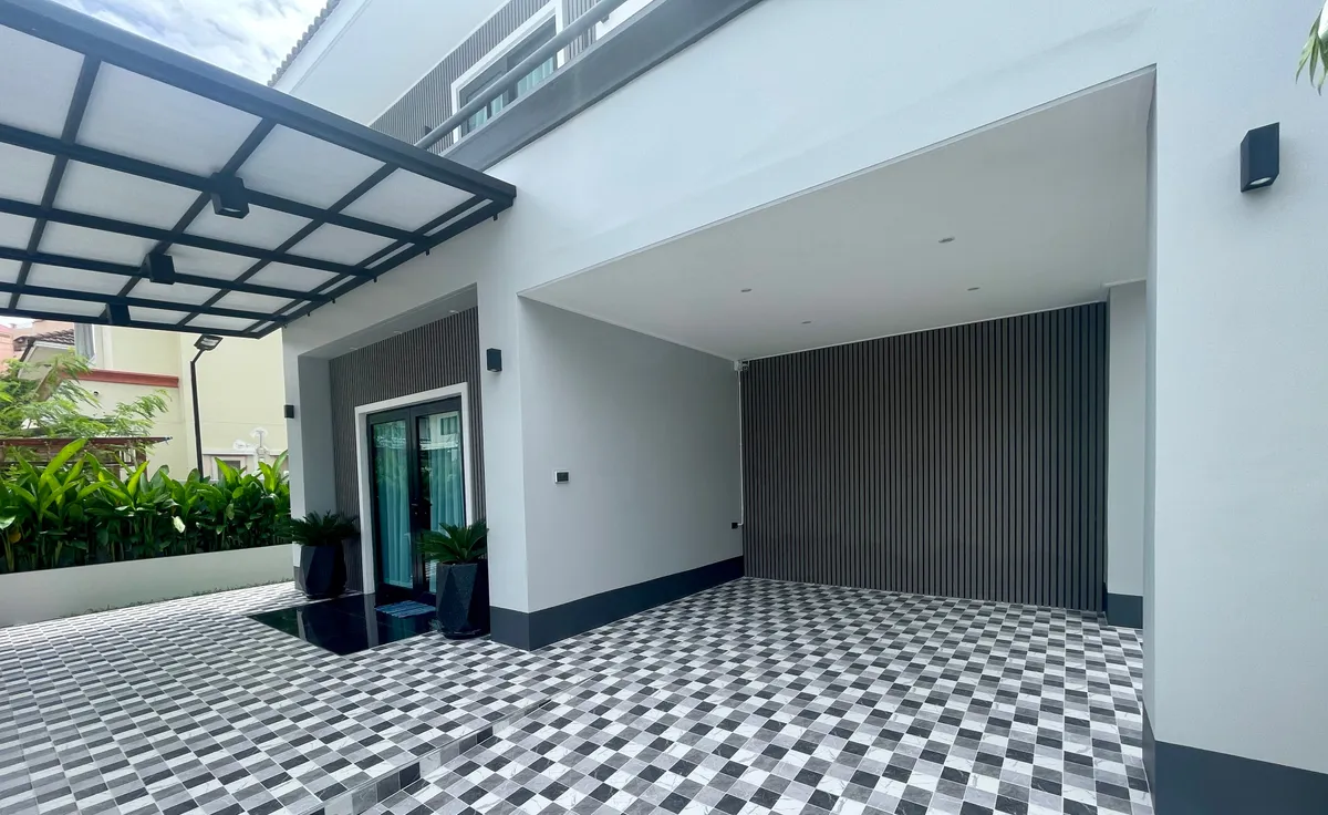 4 Bedroom House for Rent in Jomtien photo 15