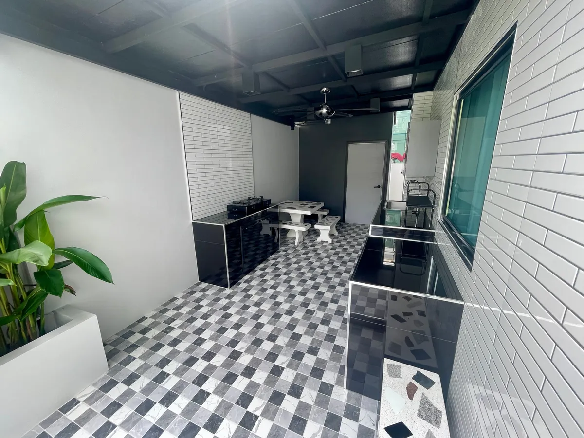 4 Bedroom House for Rent in Jomtien photo 17