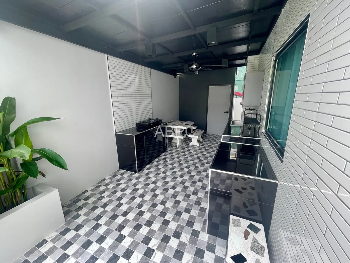 4 Bedroom House for Rent in Jomtien photo 7