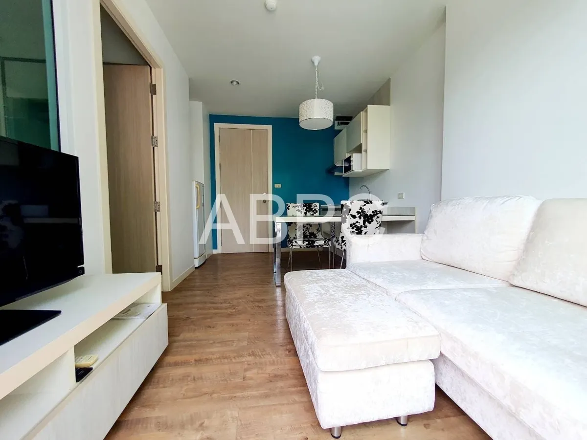1 Bedroom Condo in Jomtien - Neo Seaview
