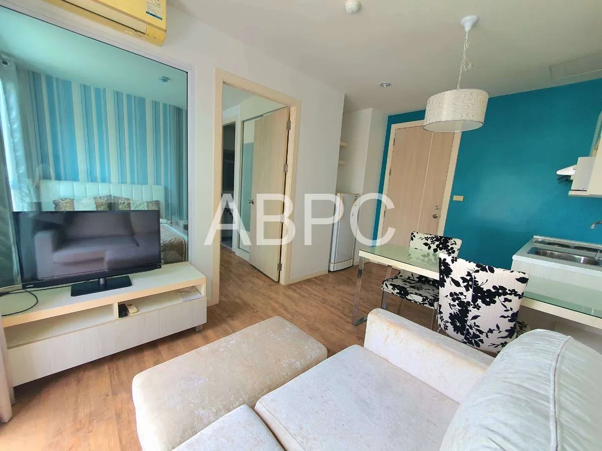 1 Bedroom Condo in Jomtien - Neo Seaview photo 2