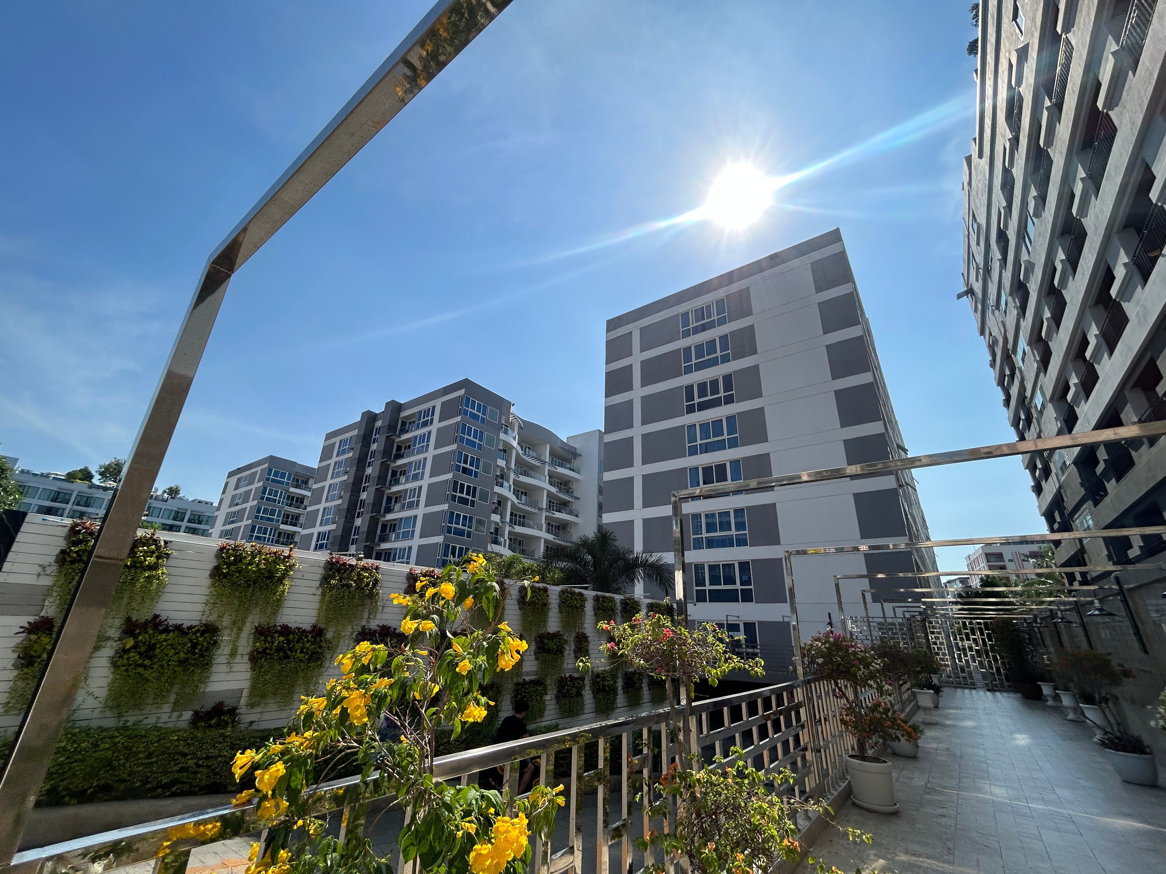 1 Bedroom Condo in Grand Avenue Residence For rent photo 9