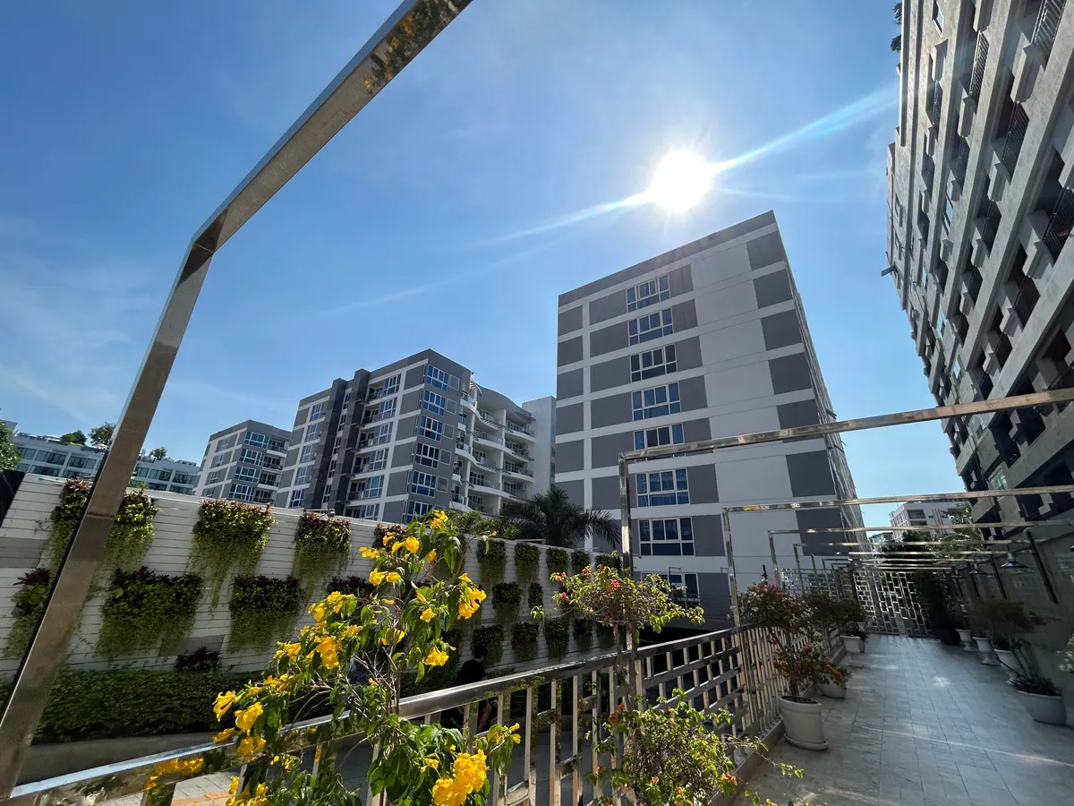1 Bedroom Condo in Grand Avenue Residence For rent photo 8