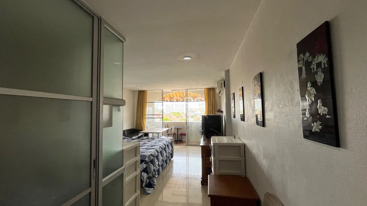 City View Studio Condo in South Pattaya ABPC8040 photo 10