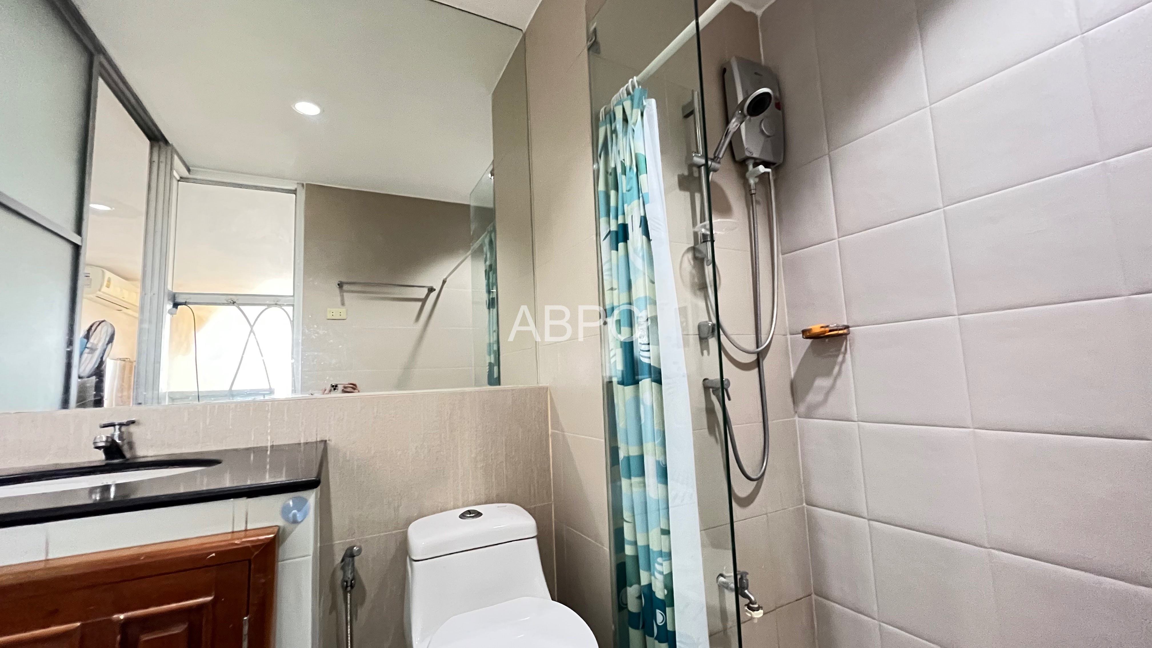 City View Studio Condo in South Pattaya ABPC8040 photo 3