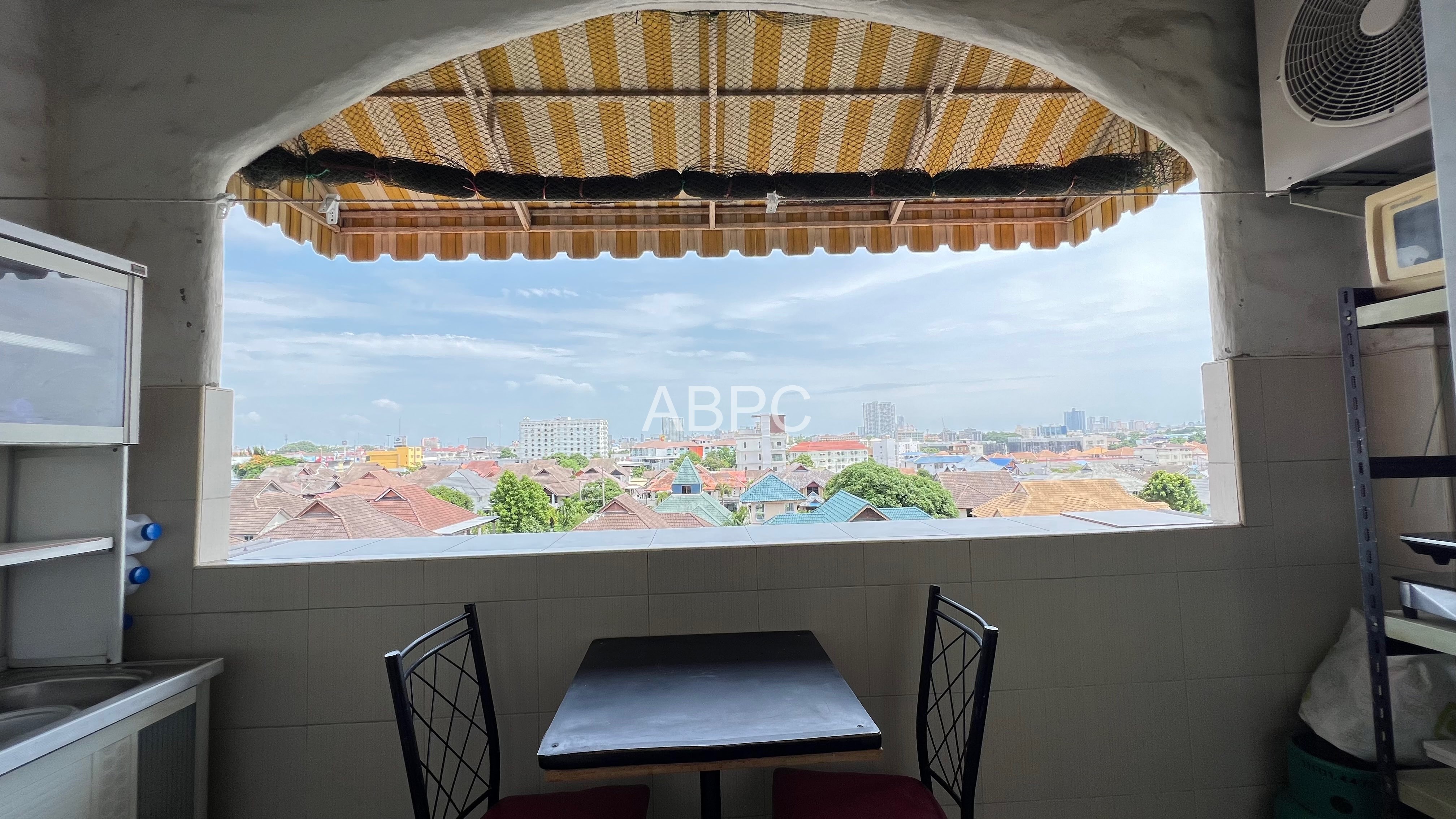 City View Studio Condo in South Pattaya ABPC8040 photo 7