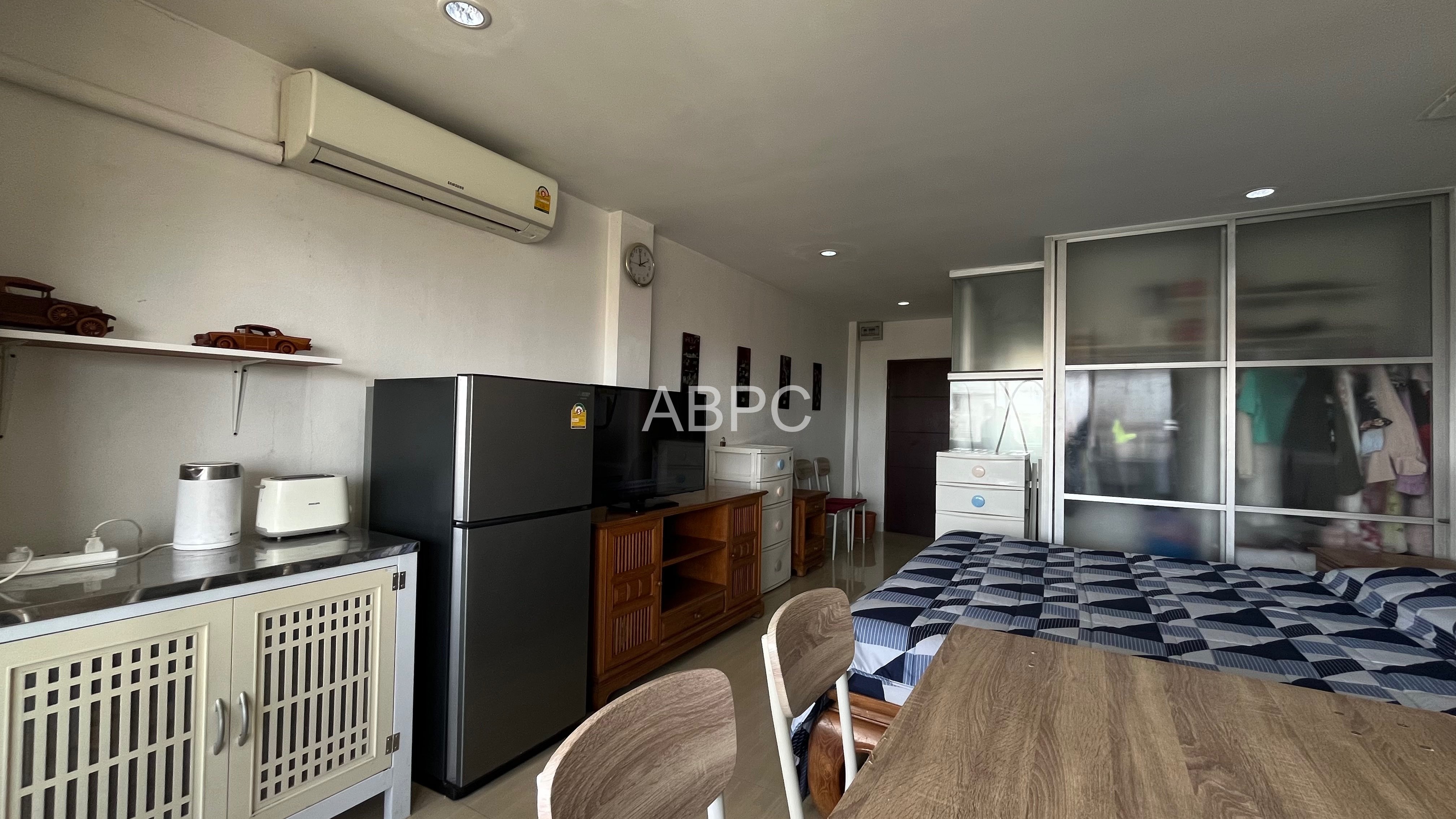 City View Studio Condo in South Pattaya ABPC8040 photo 4