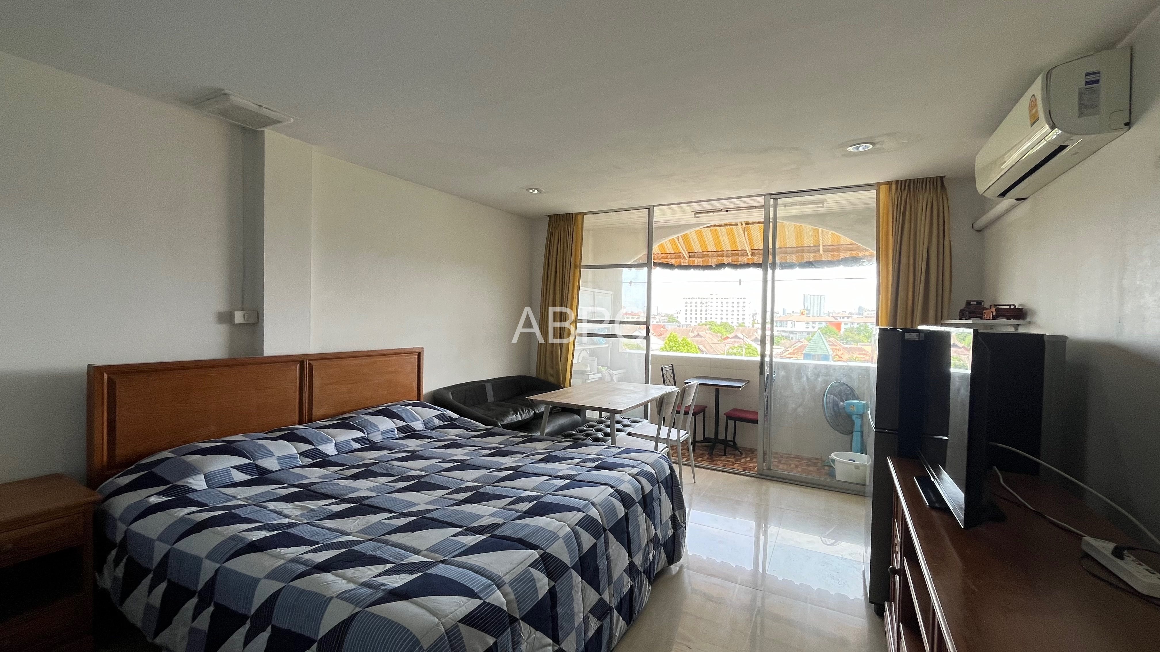 City View Studio Condo in South Pattaya ABPC8040 photo 12