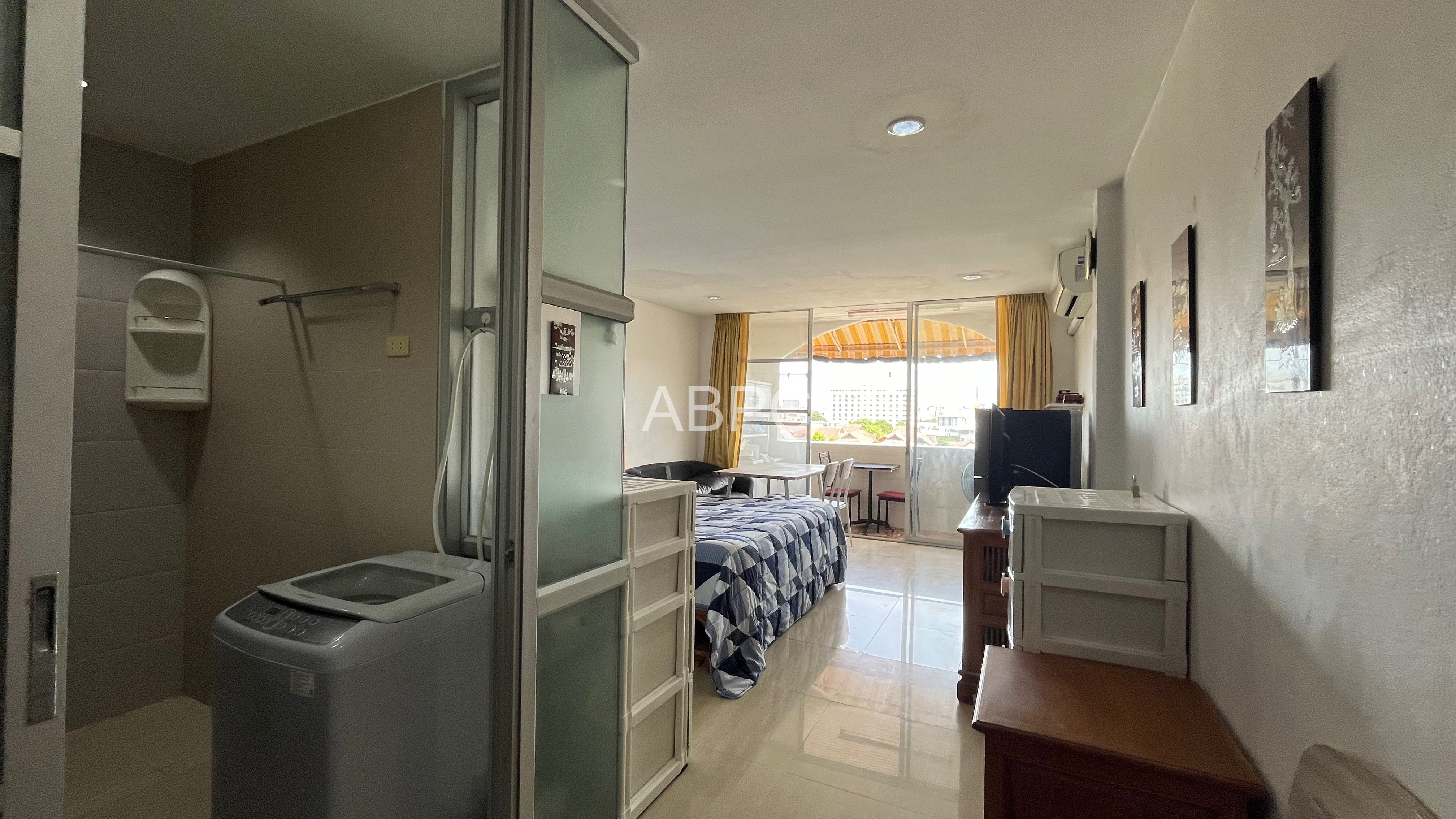 City View Studio Condo in South Pattaya ABPC8040 photo 13