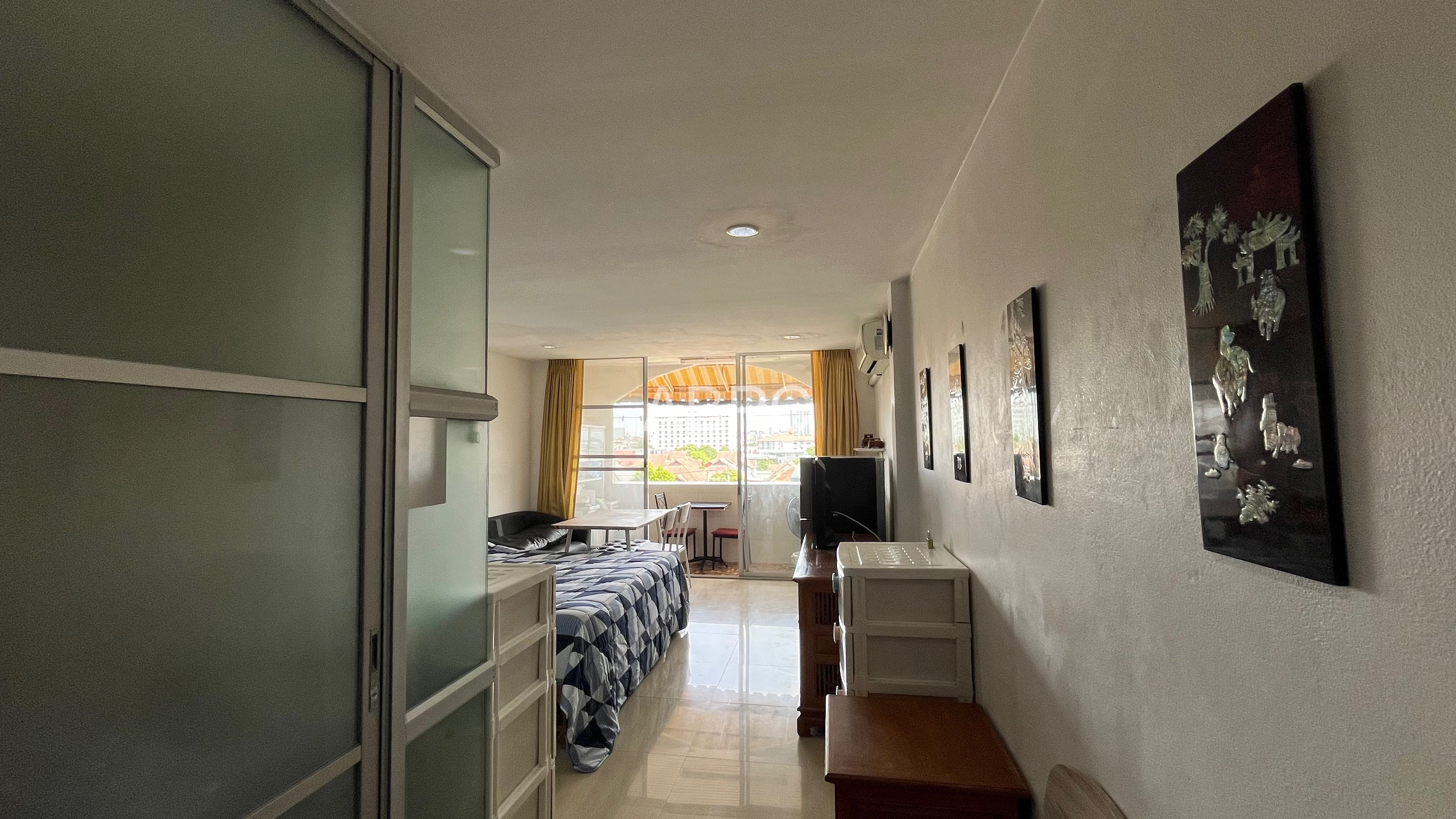 City View Studio Condo in South Pattaya ABPC8040 photo 10