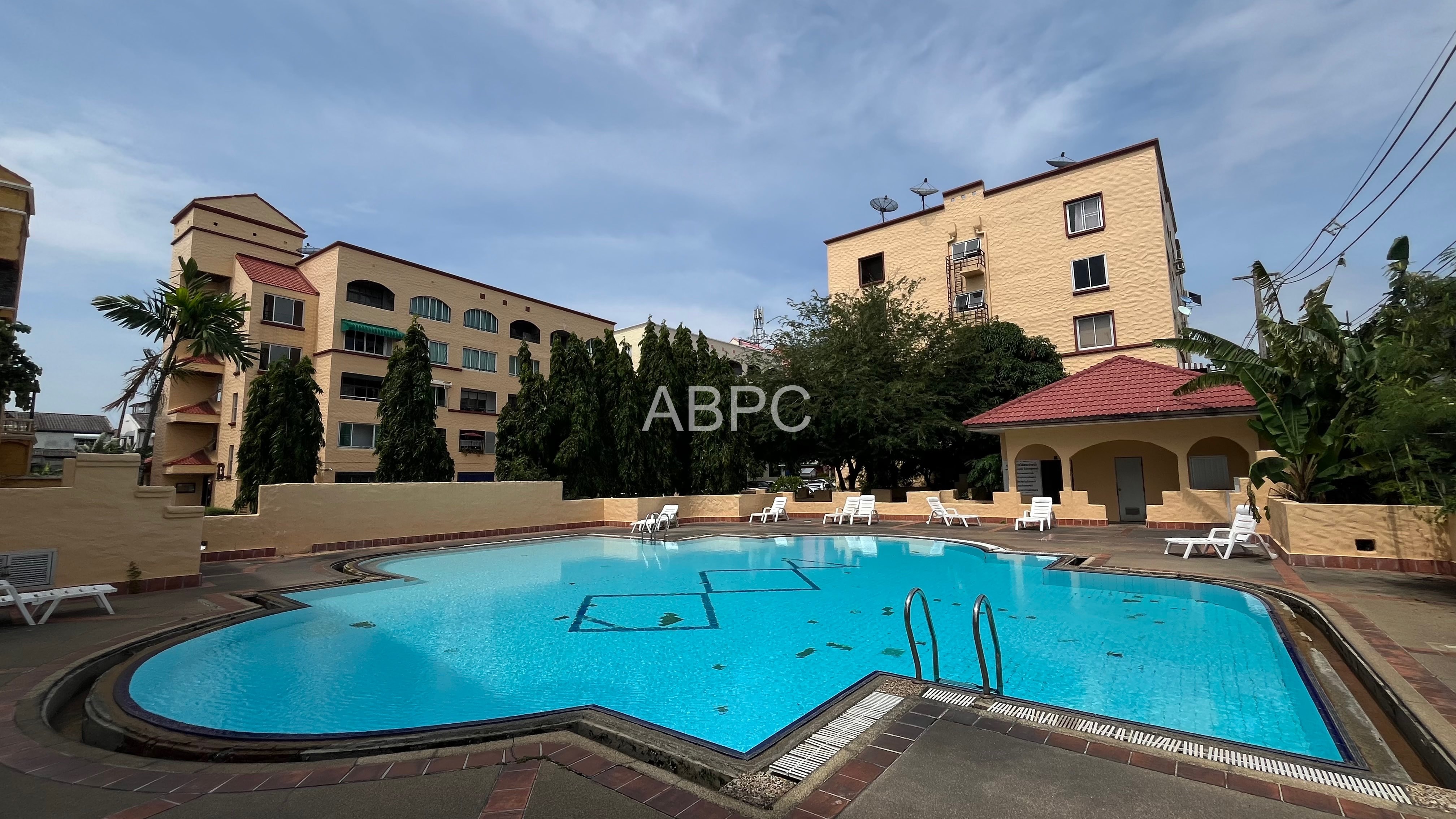 City View Studio Condo in South Pattaya ABPC8040 photo 5