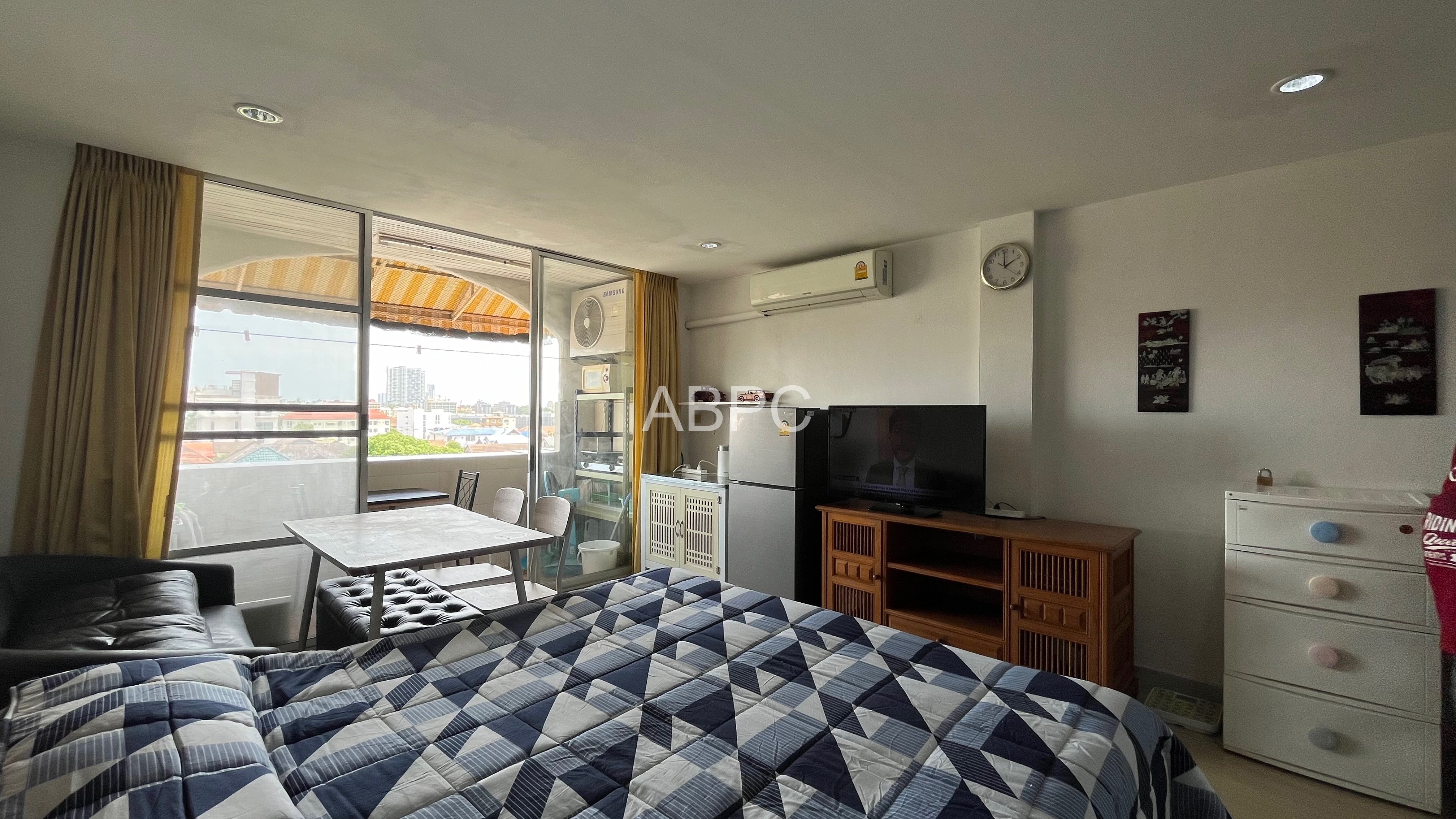 City View Studio Condo in South Pattaya ABPC8040 photo 11