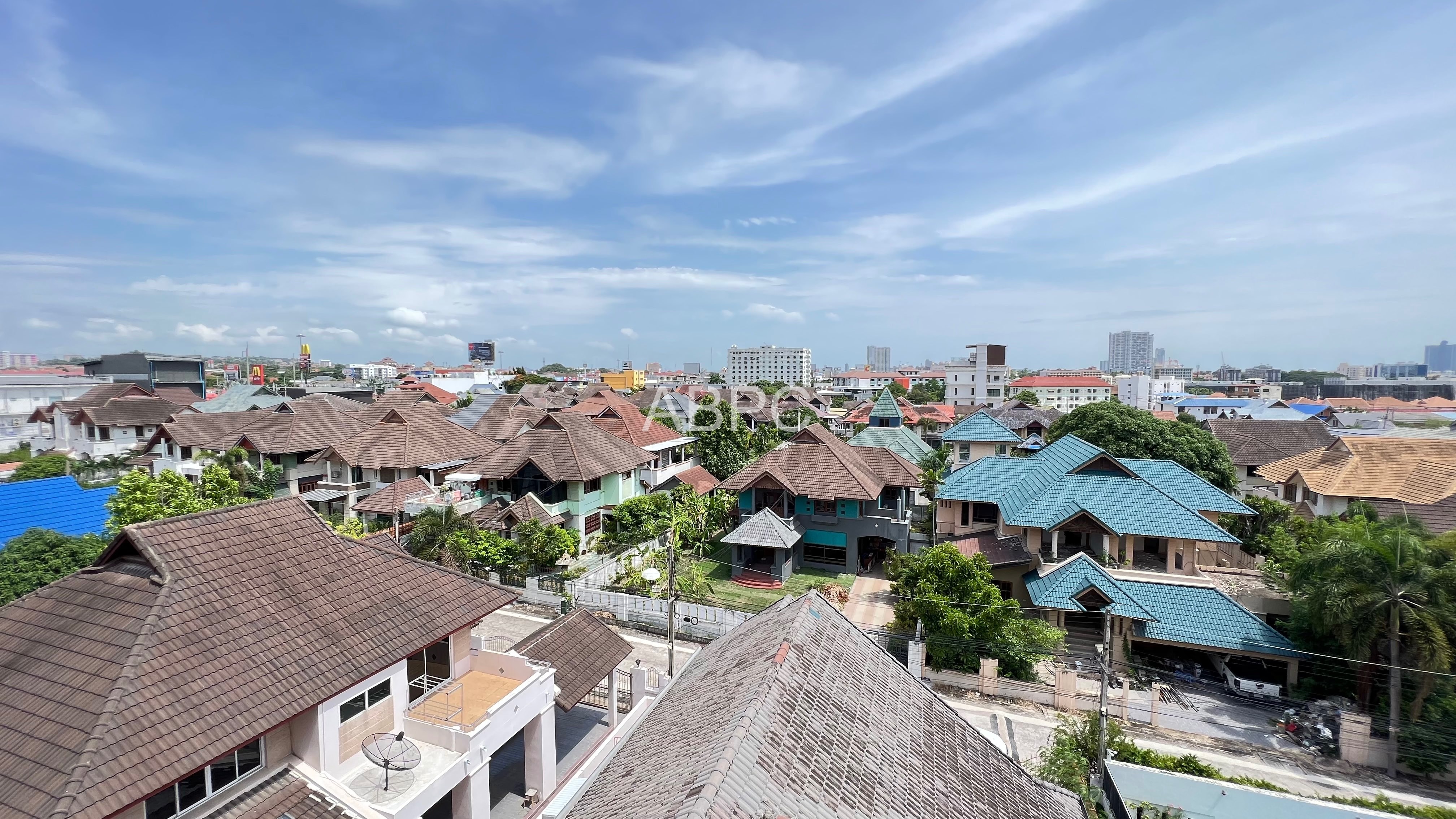 City View Studio Condo in South Pattaya ABPC8040 photo 9