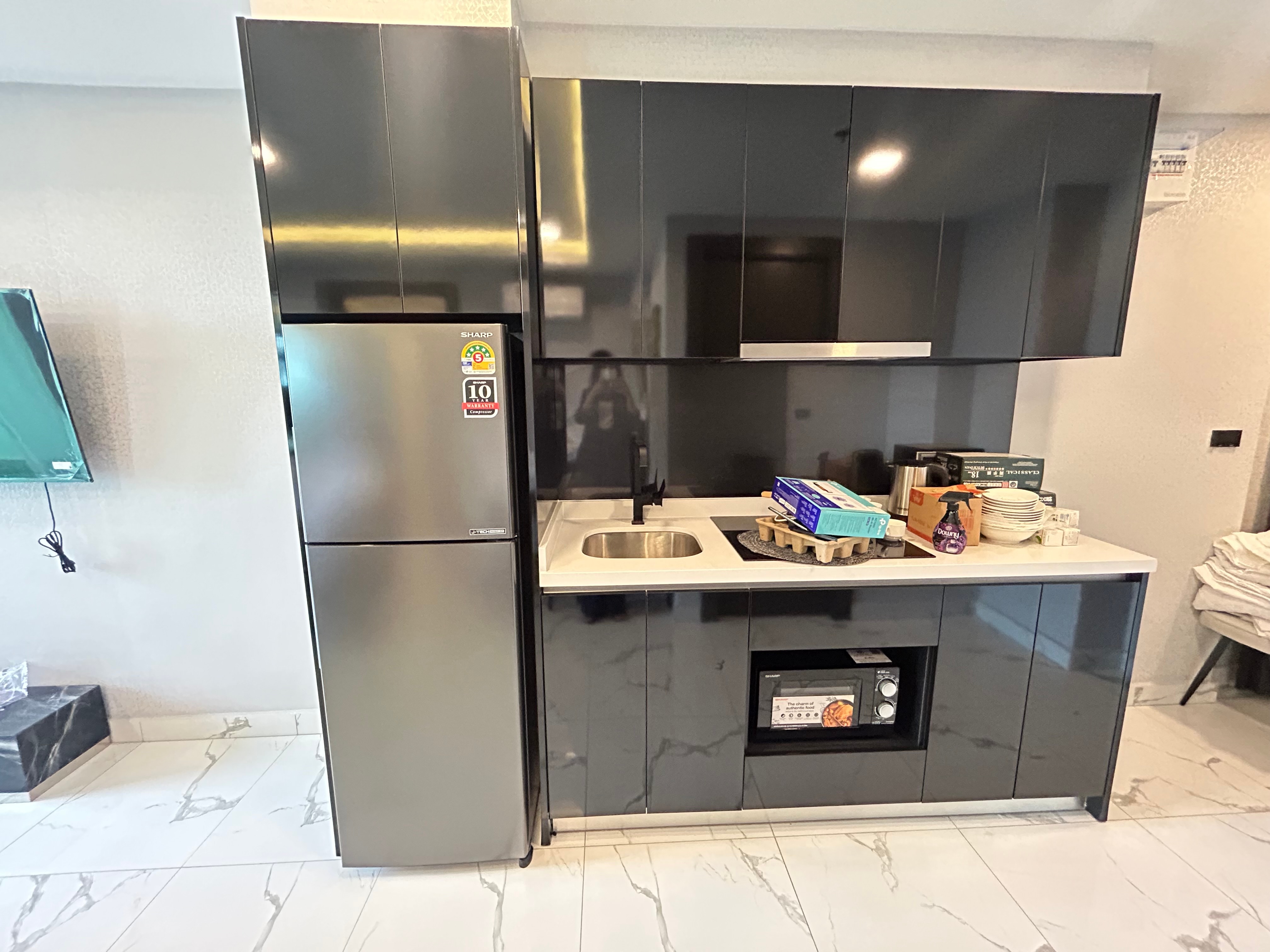 2 Bedroom Condo in Central area For Rent photo 25