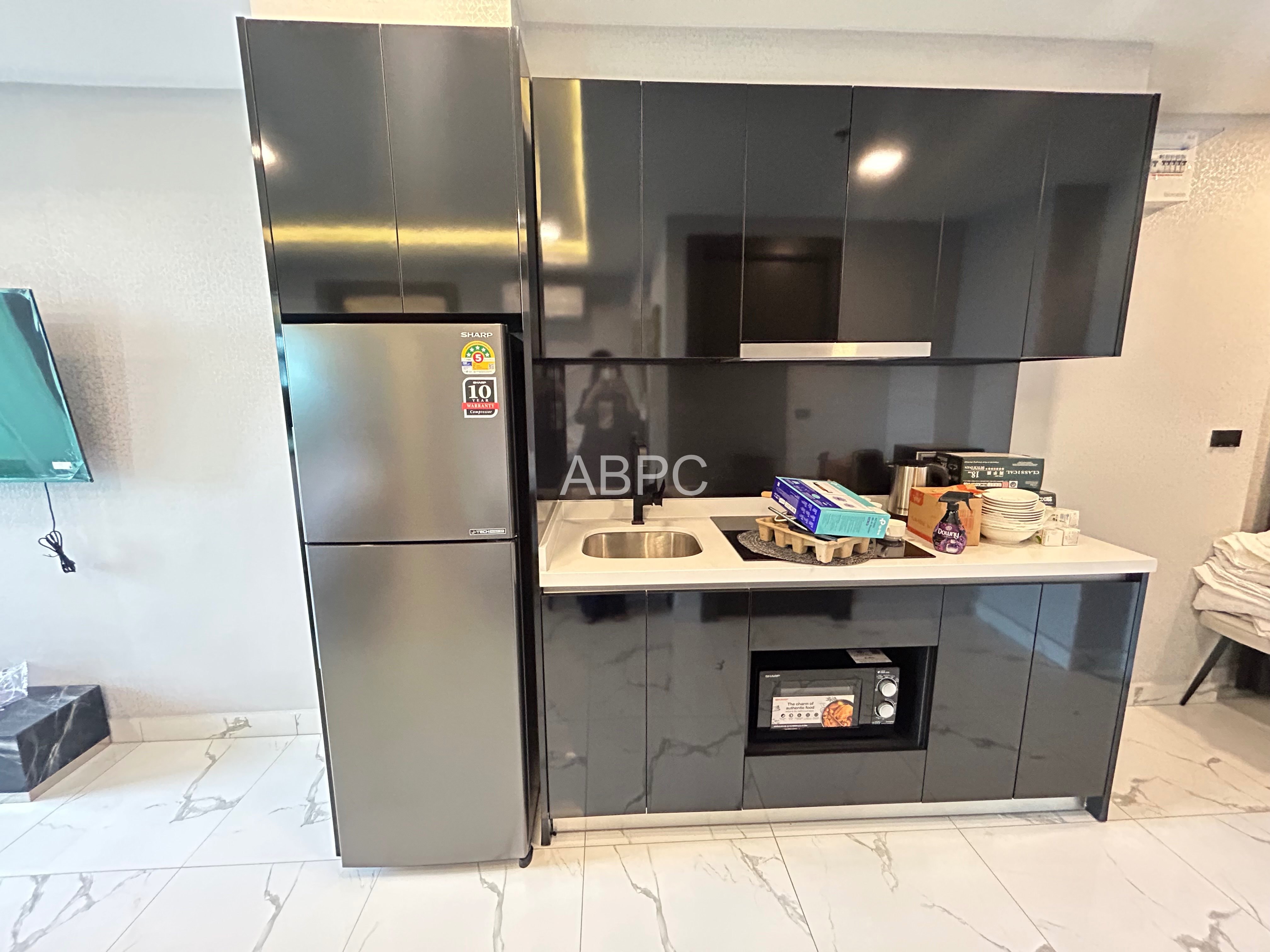 2 Bedroom Condo in Central area For Rent photo 6