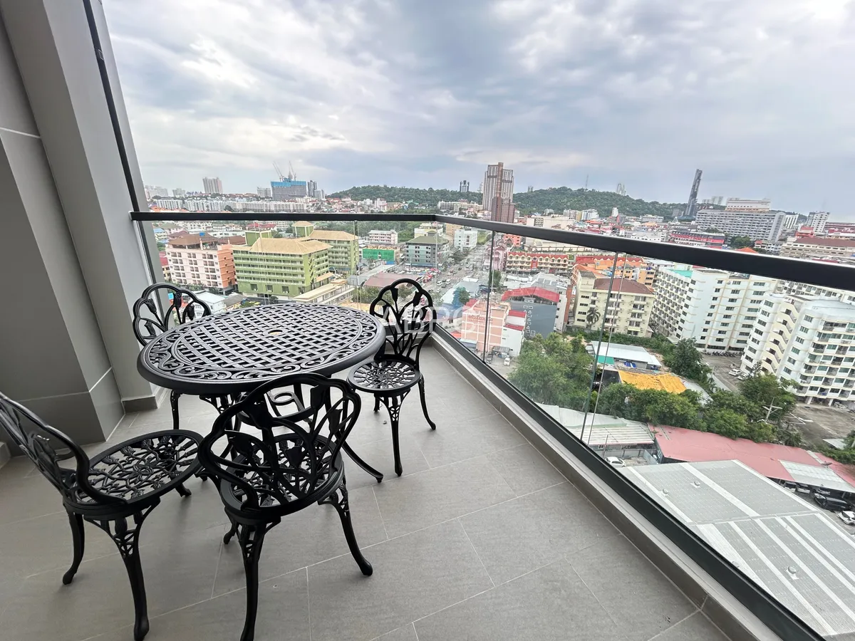 2 Bedroom Condo in Central area For Rent photo 7