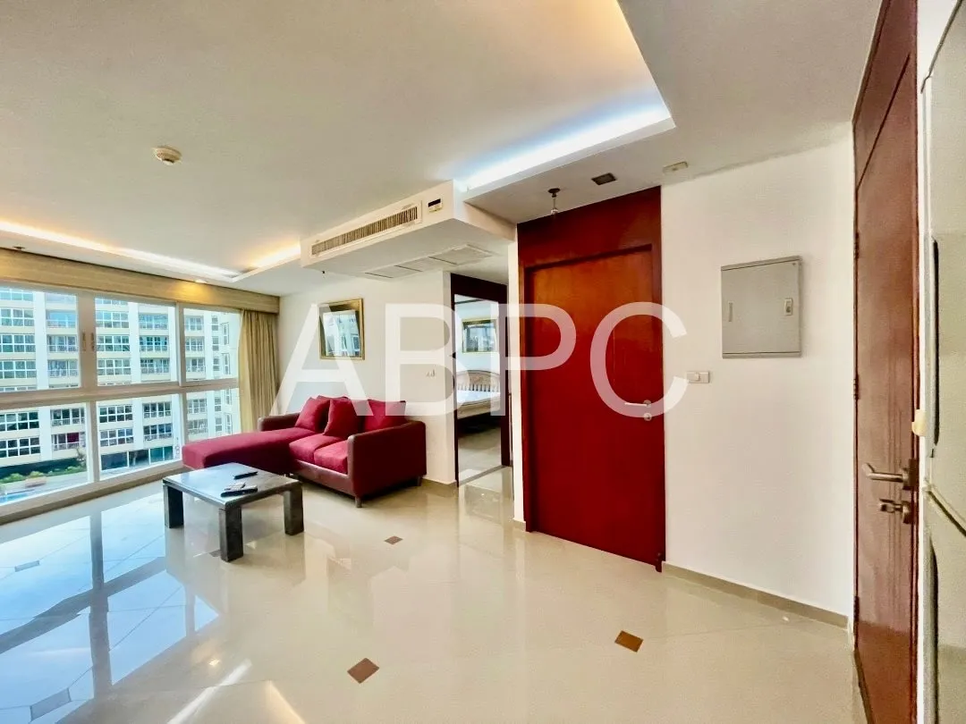 1 Bedroom in City Garden Pattaya