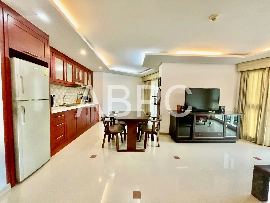 1 Bedroom in City Garden Pattaya photo 4