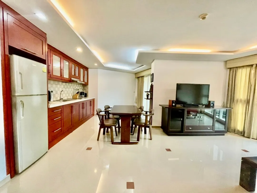 1 Bedroom in City Garden Pattaya photo 5