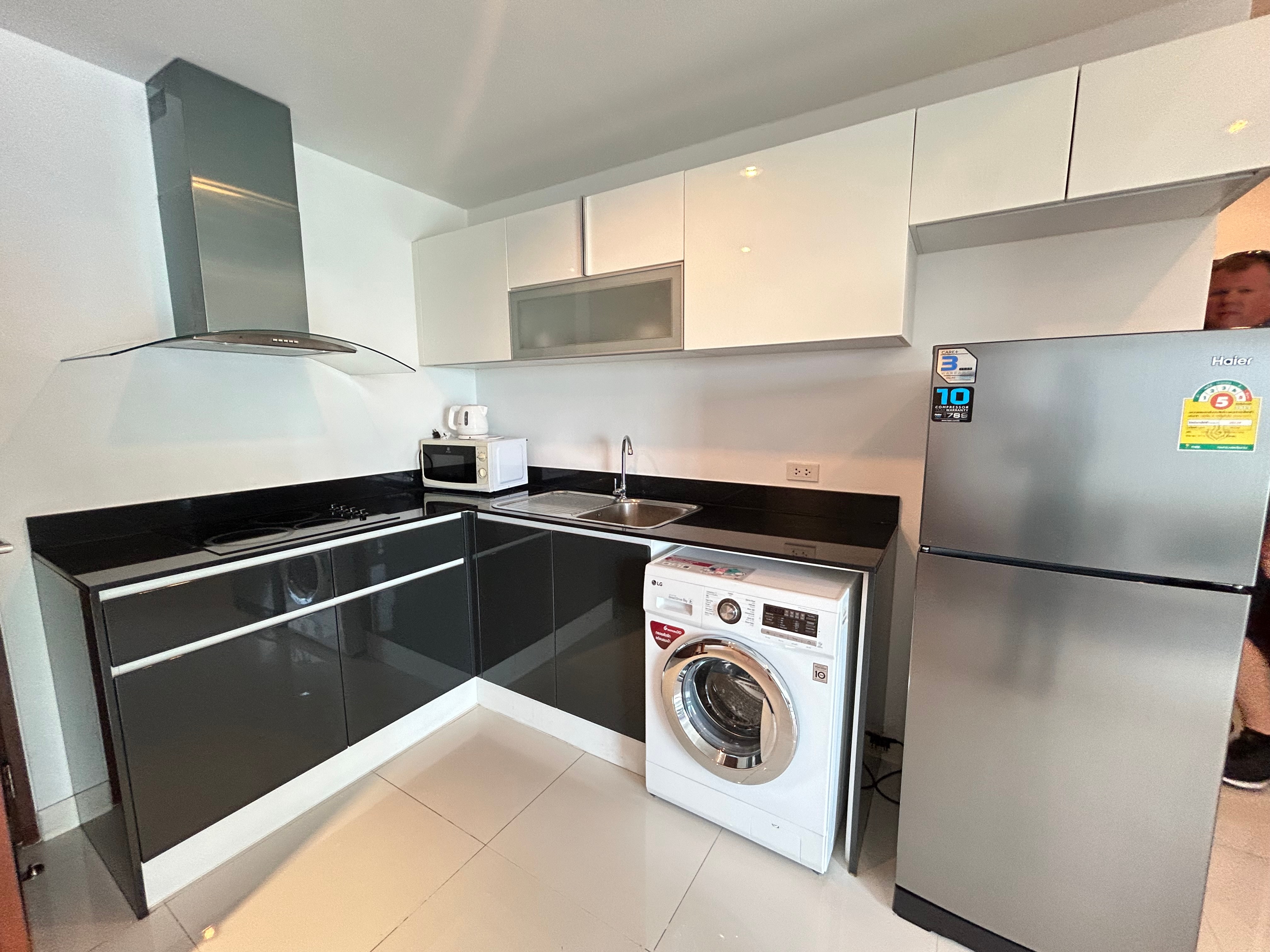 2 Bedroom For rent in Tappraya Area photo 16