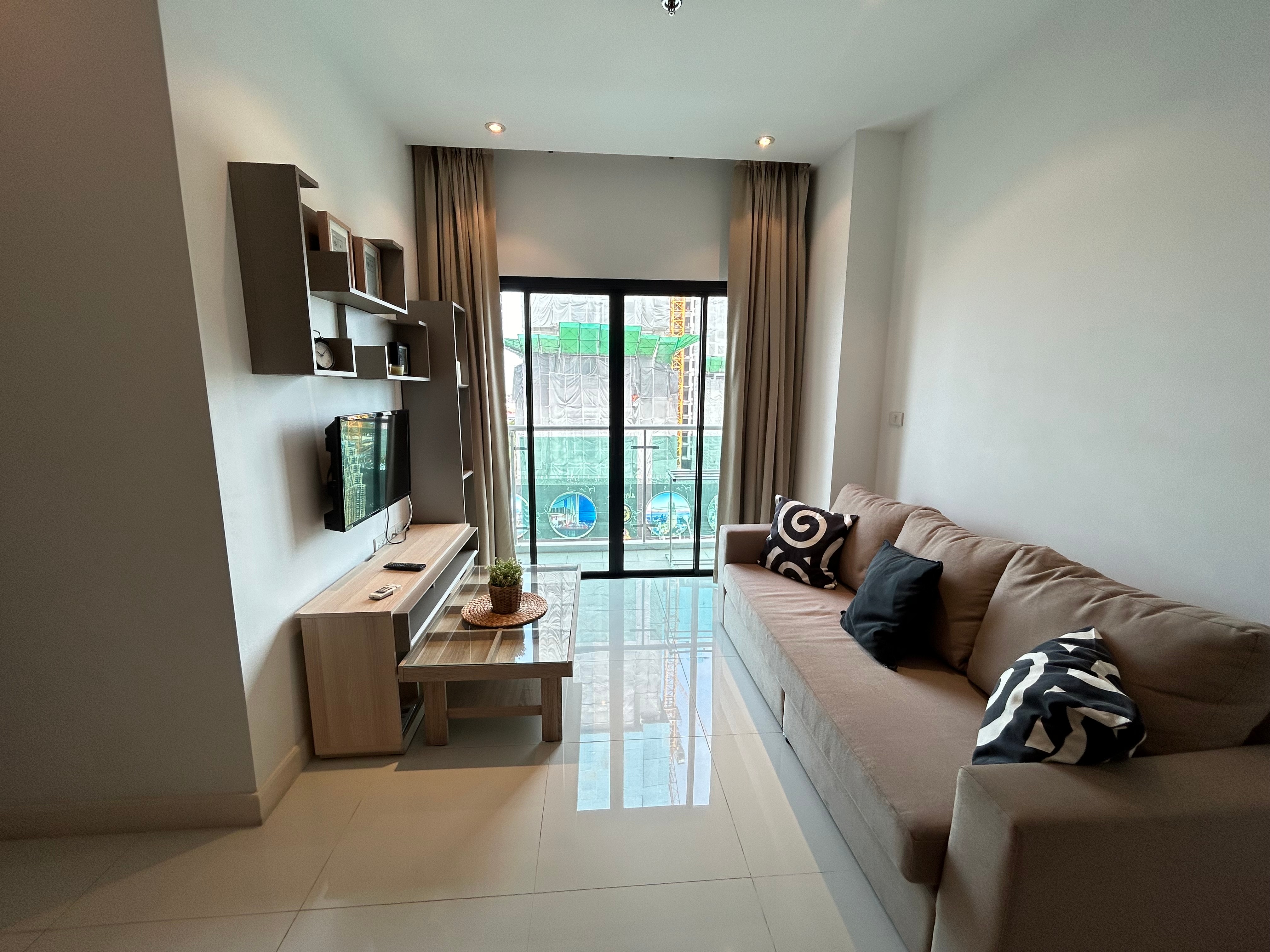 2 Bedroom For rent in Tappraya Area photo 17