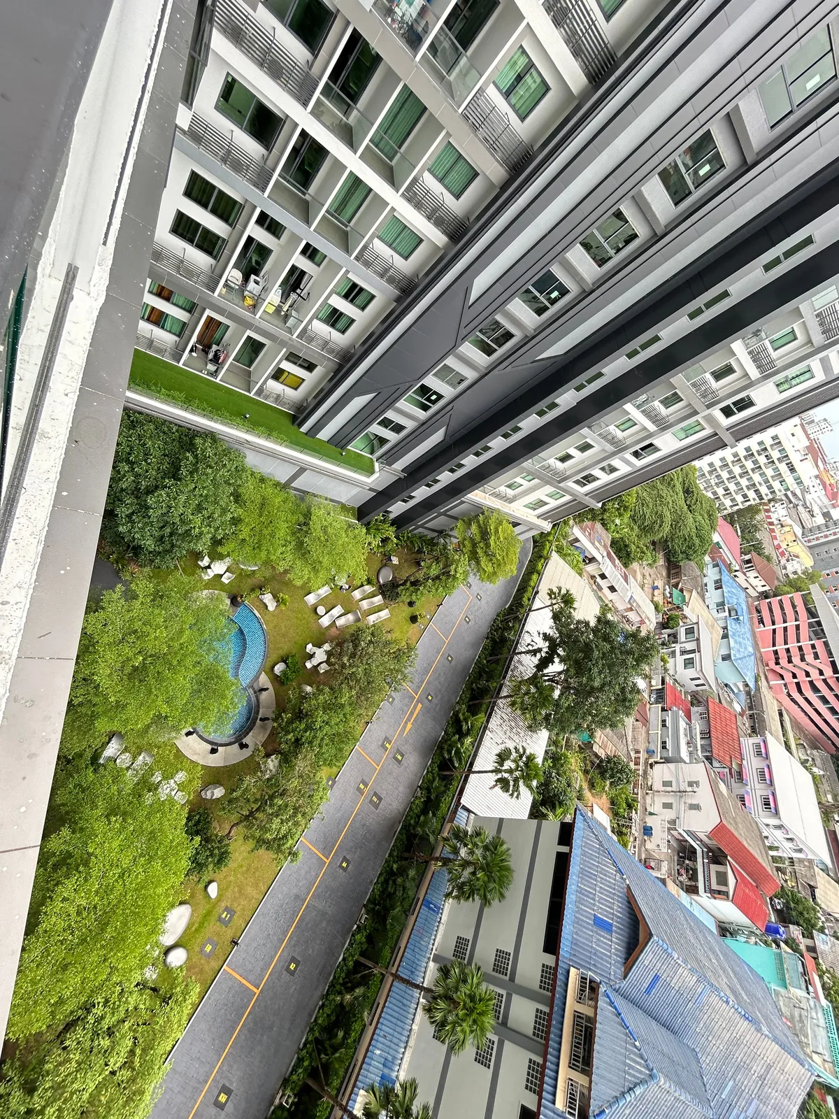 CHEAPEST 1 bed in Millennium Tower For Rent photo 11
