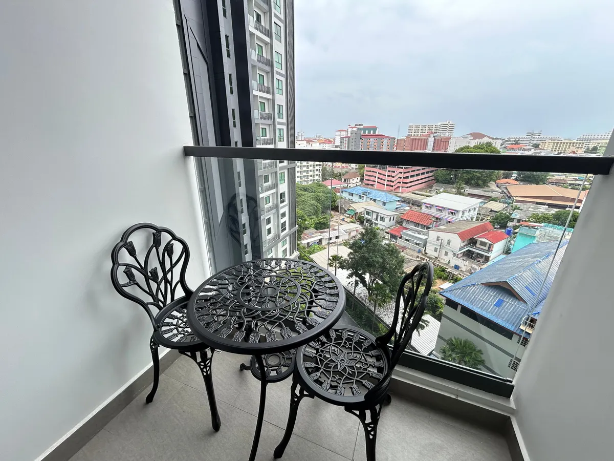 CHEAPEST 1 bed in Millennium Tower For Rent photo 12
