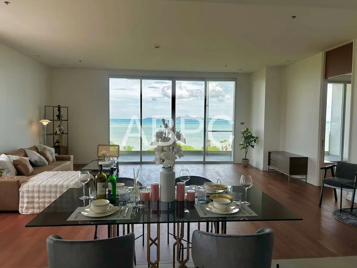 Beachfront Condo for Sale In Wongamat Beach photo 4